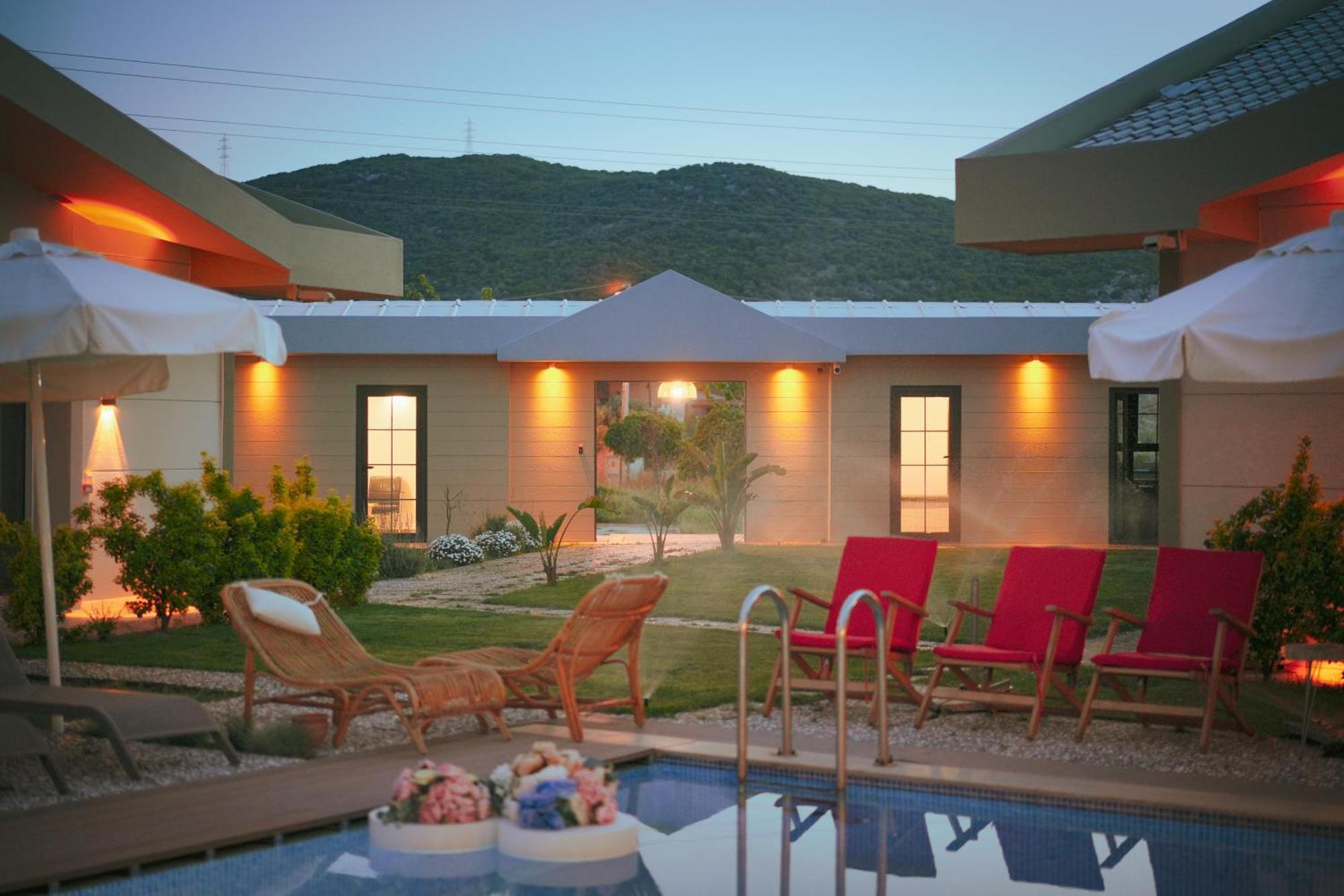 La Vida Otel Urla Exterior photo