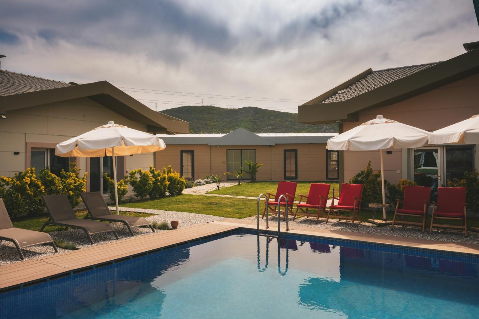 La Vida Otel Urla Exterior photo