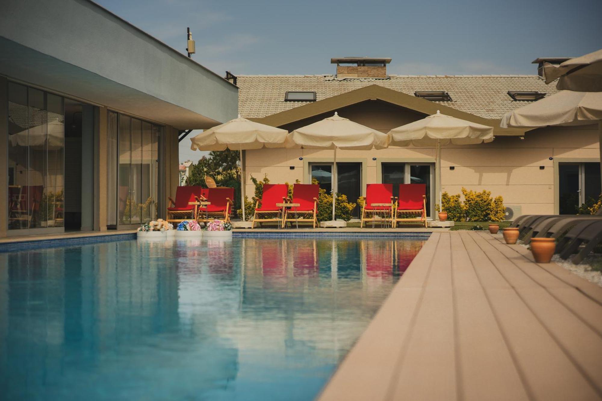 La Vida Otel Urla Exterior photo