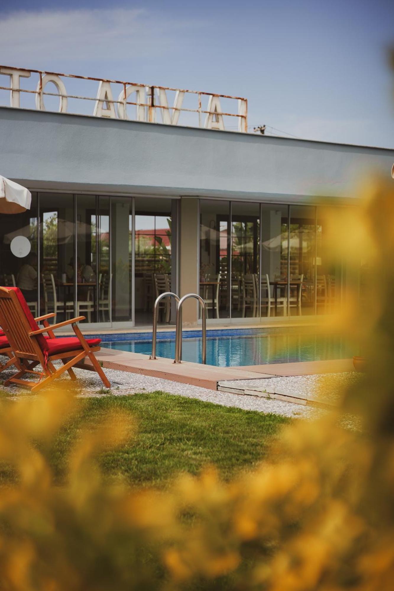 La Vida Otel Urla Exterior photo